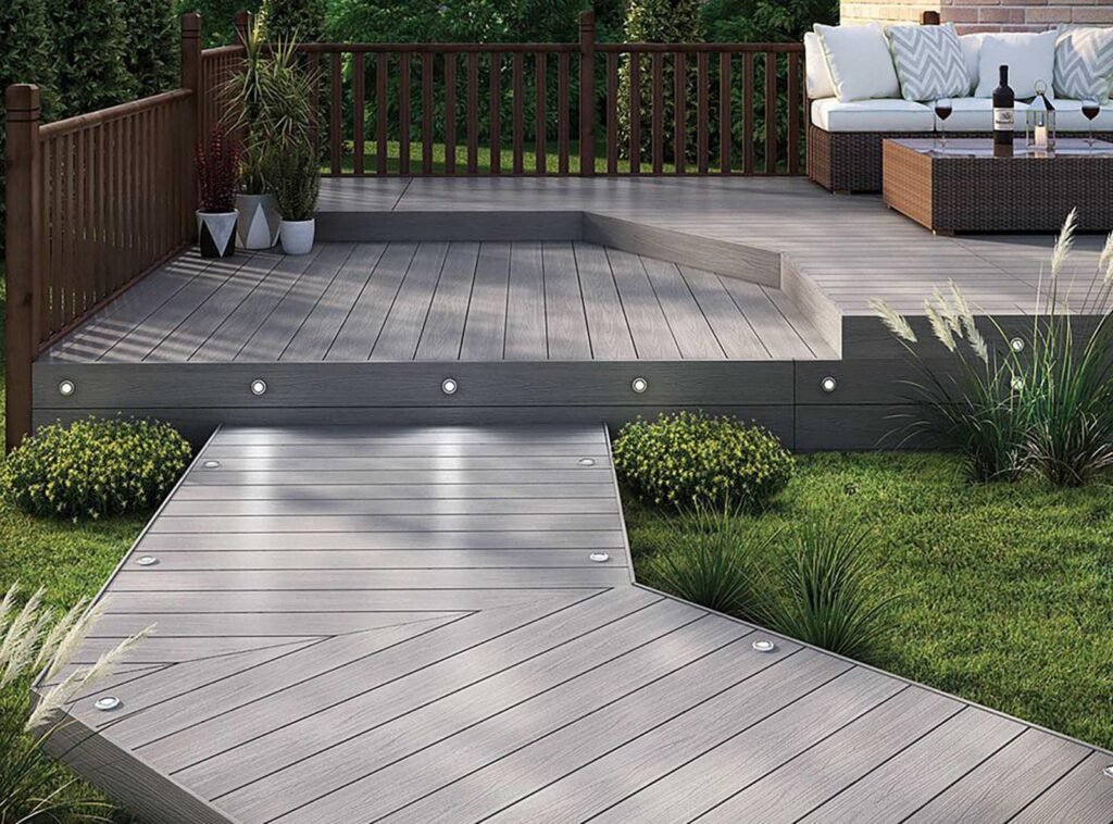 Composite Decking